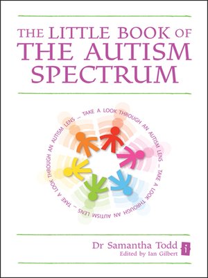 cover image of The Little Book of the Autism Spectrum